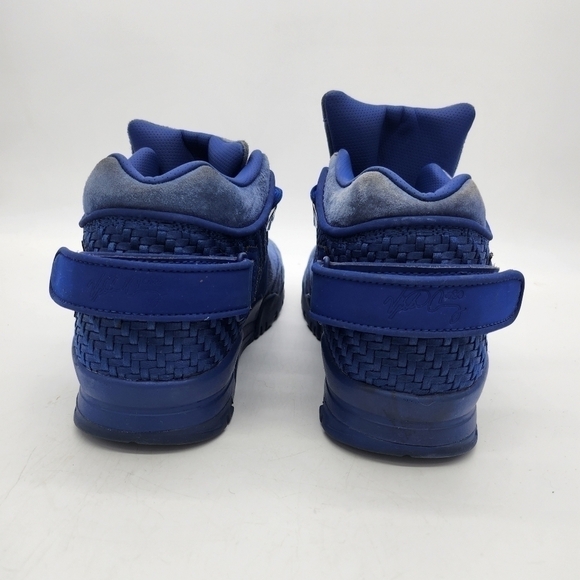 Nike Shoes Men 9.5 Air Trainers Victor Cruz PRM Rush Bluen812637-400 main image 13